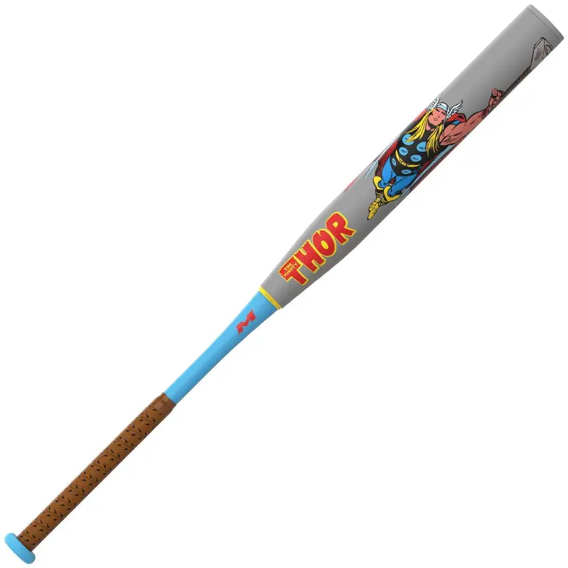 Miken Marvel Thor 14" 2PC Supermax USSSA Slowpitch Softball Bat - MSU3THRX