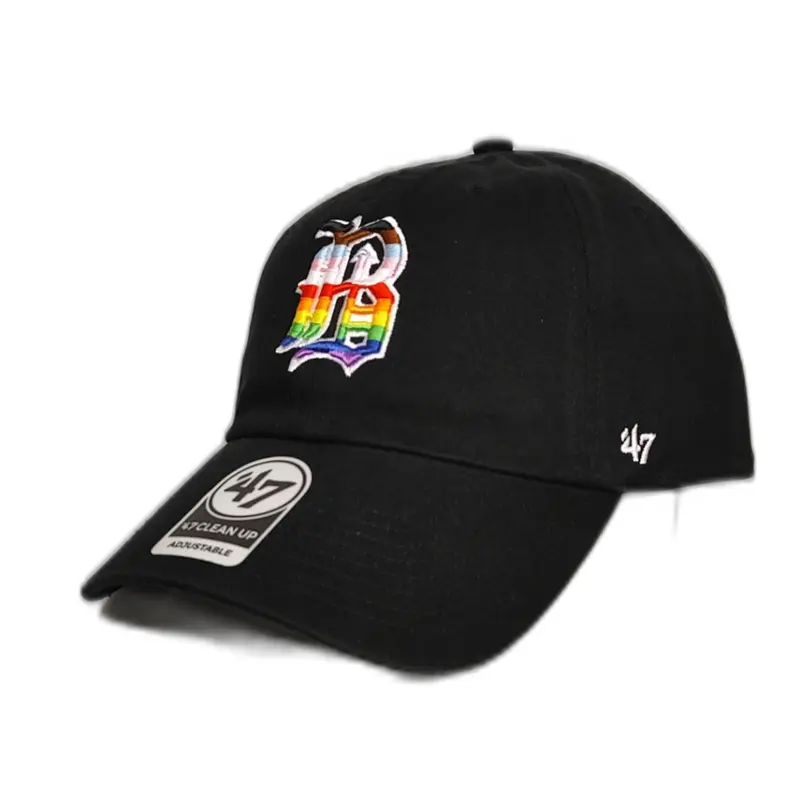 Old English B Pride Clean Up - 47