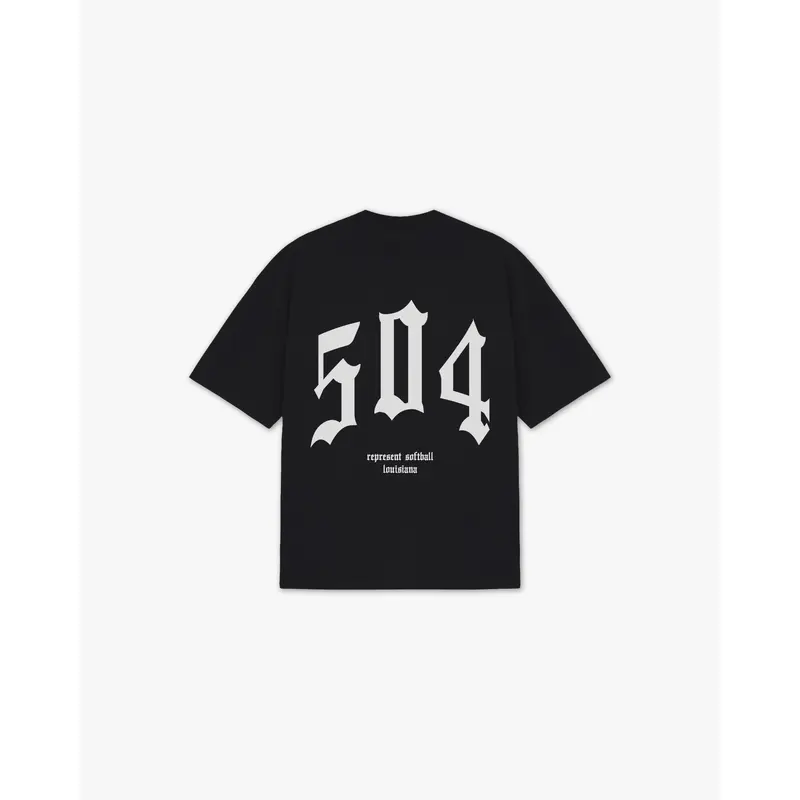 THE (504) VANQUISH SOFTBALL V2 ELITE TEE