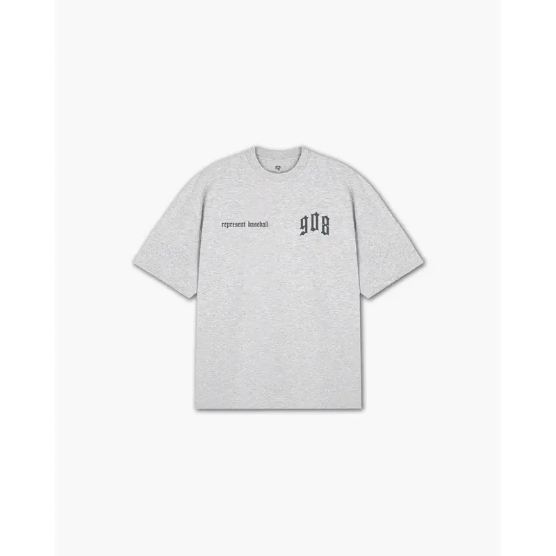 THE (908) VANQUISH BASEBALL ELITE TEE