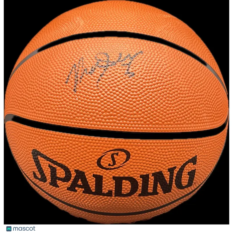 Nick Nurse Signed Basketball PSA Toronto Raptors