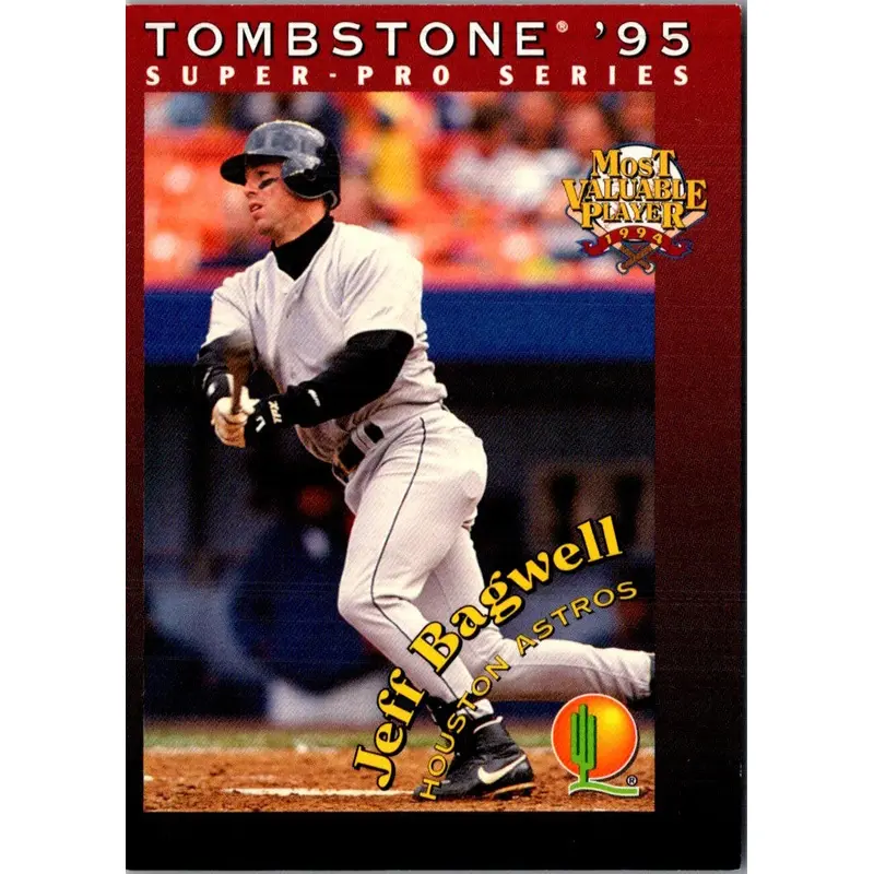 1994 Stadium Club Super Team Houston Astros #6
