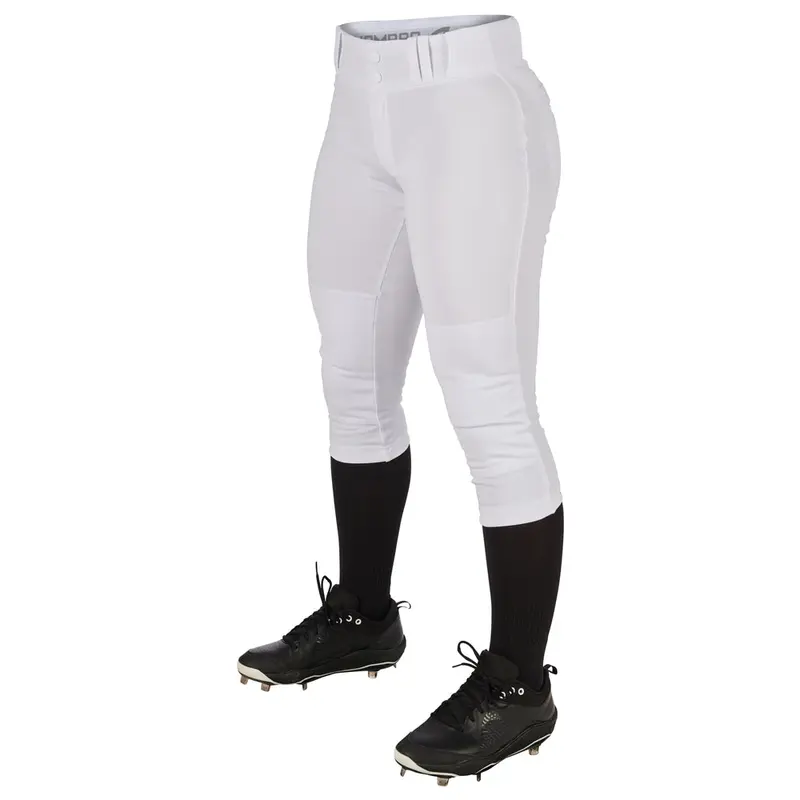 New Champro Tournament Softball Pants Size Womens 2XL White