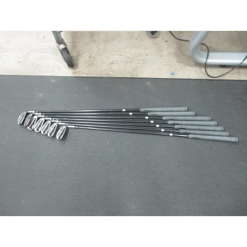 Used Nike CCI Iron Set 5-9, A Wedge, P Wedge - 6 Has Slight Rattle - RH