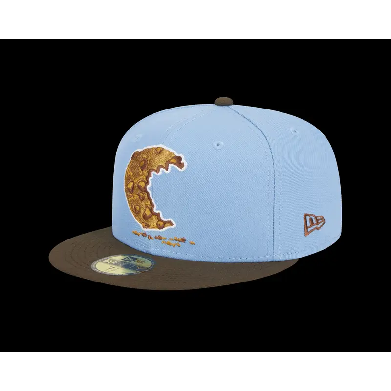 Aberdeen IronBirds - Harford County Cookies 59FIFTY Theme Night Fitted Cap