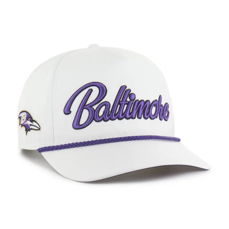 BALTIMORE RAVENS OVERHAND '47 HITCH RF RELAXED FIT