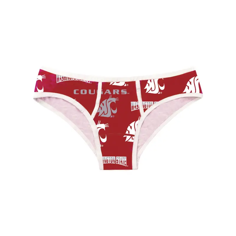 Concepts Womens Crimson Panties