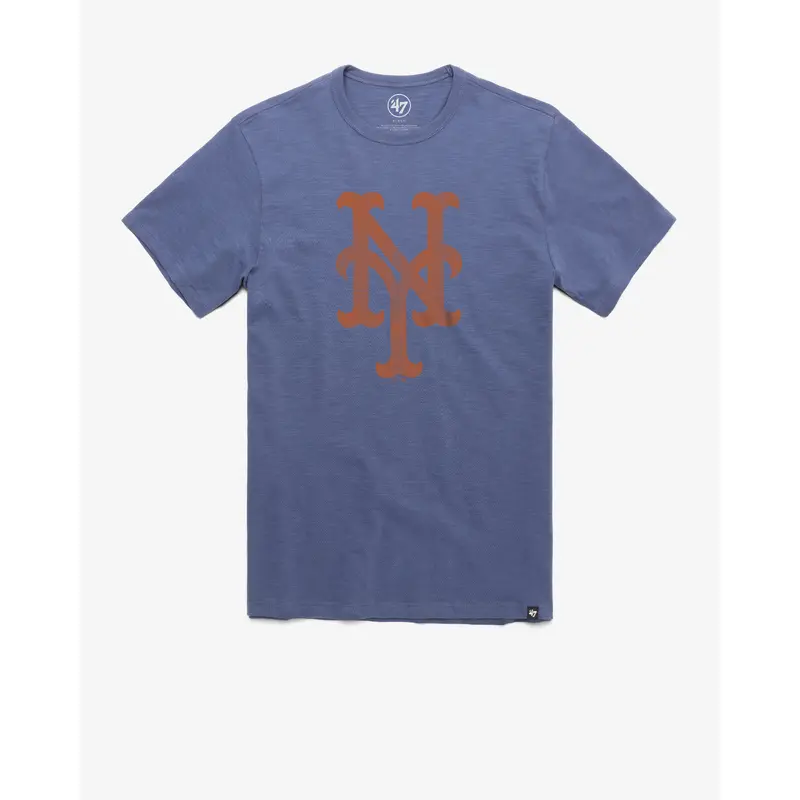 NEW YORK METS GRIT '47 SCRUM TEE