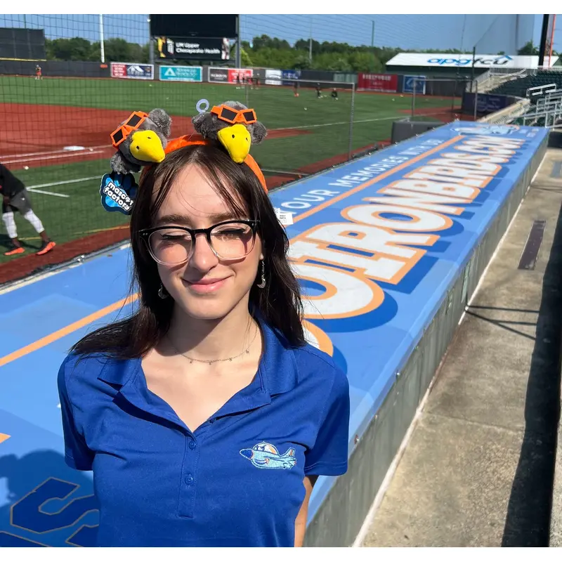 Ripcord Plush Headband