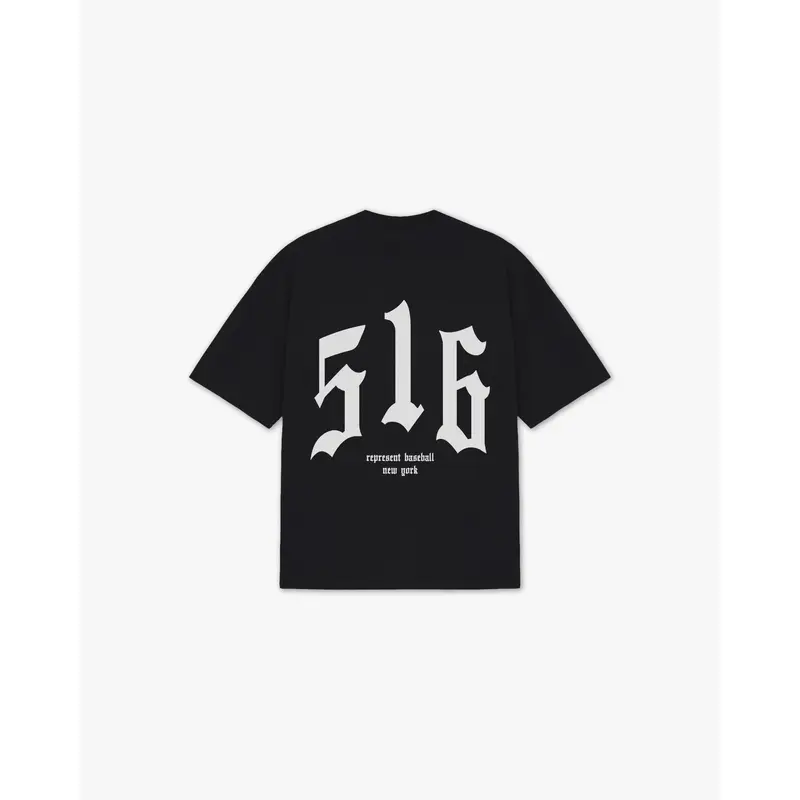 THE (516) VANQUISH BASEBALL V2 ELITE TEE
