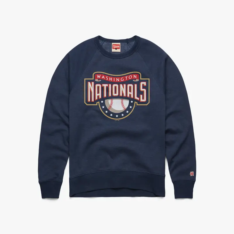 Washington Nationals '05 Crewneck
