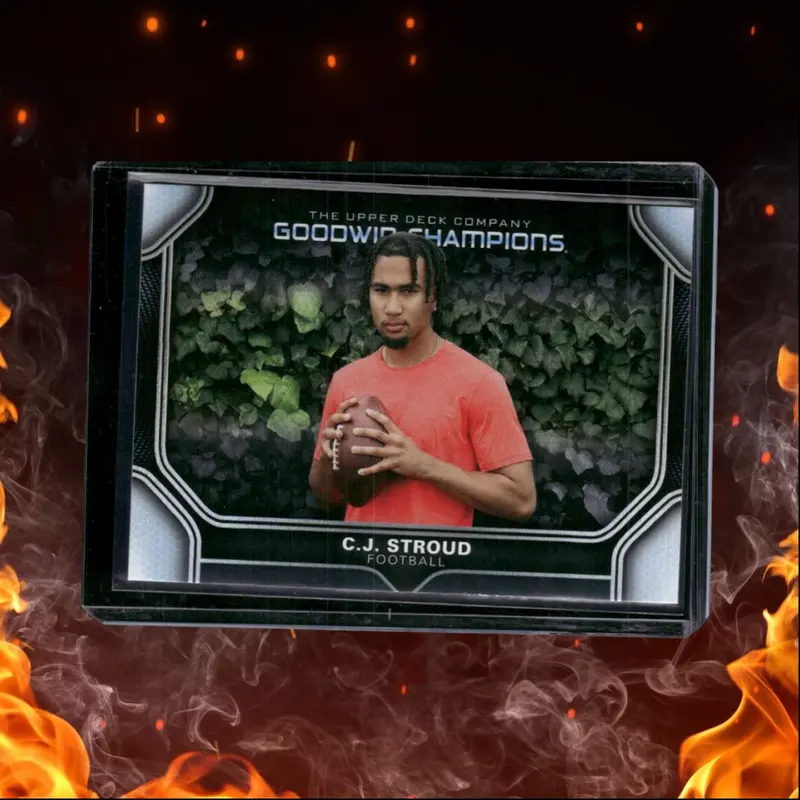 2024 Upper Deck Goodwin Champions C.J. Stroud (B) #94