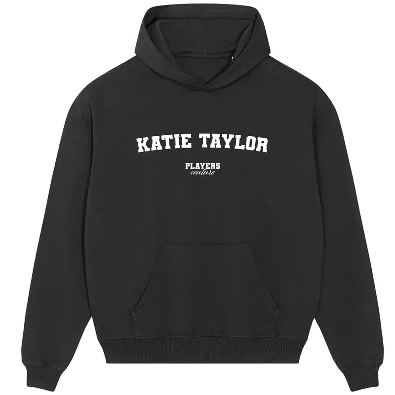 Katie Taylor Players Couture Men's Casual Hoodie