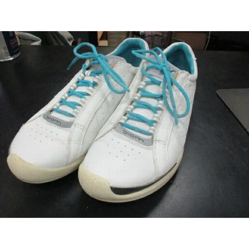 Used Ecco Biom Golf Hybrid Women's Golf Shoes Sz 7.5