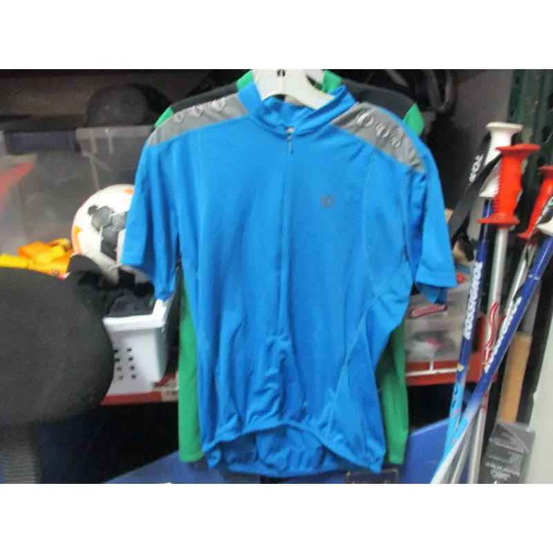 Used Pearl Izumi Cycling Jersey Men's Size Large