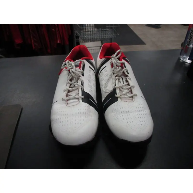 Used Under Armour Size Youth 4.5 Golf Shoes