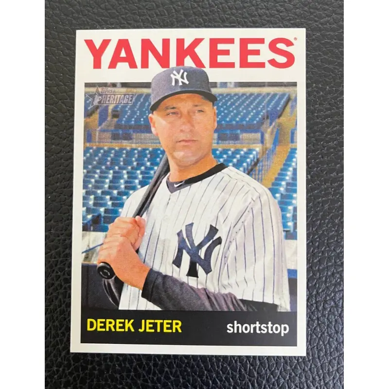 2013 Topps Heritage Set with SPs 1-500 (In Album) (NM-MT)