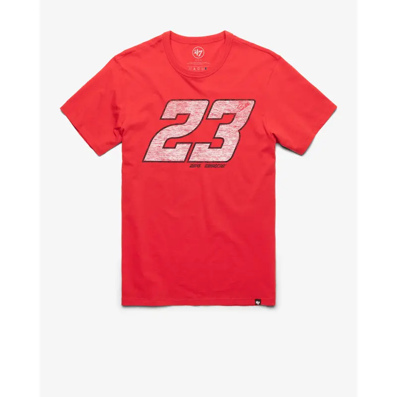 BUBBA WALLACE 23XI RACING DRIVER '47 FRANKLIN TEE