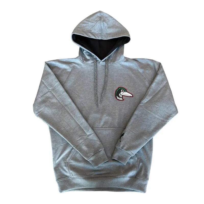Great Lakes Loons Baseballism Ballpark Grid Hoodie