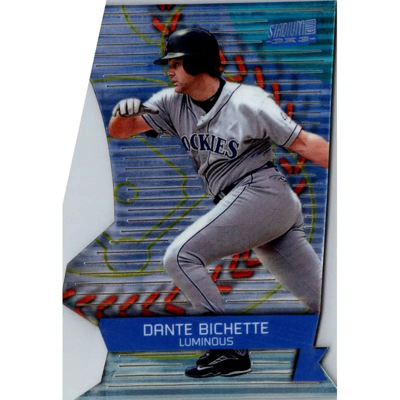 2000 Topps Dante Bichette #53