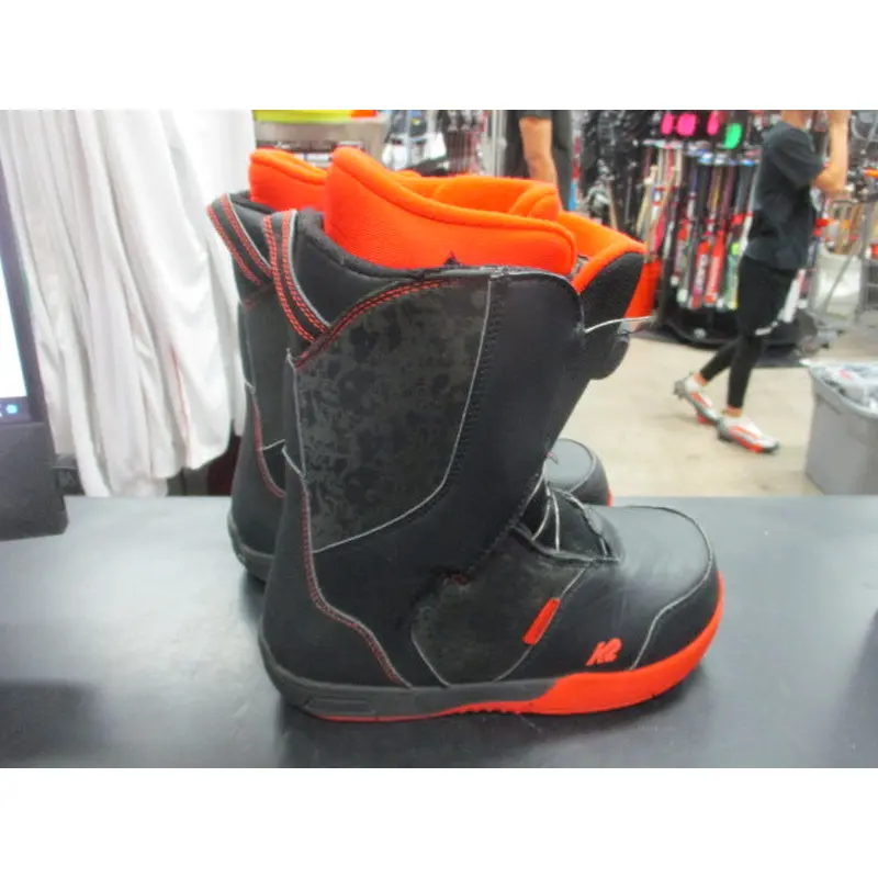 Used K2 Vandal Snowboard Boots Size 5