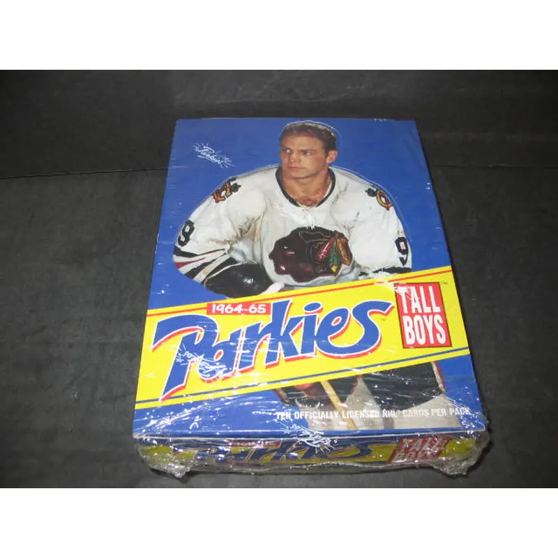 1994/95 Parkhurst Parkies 64/65 Tall Boys Hockey Box