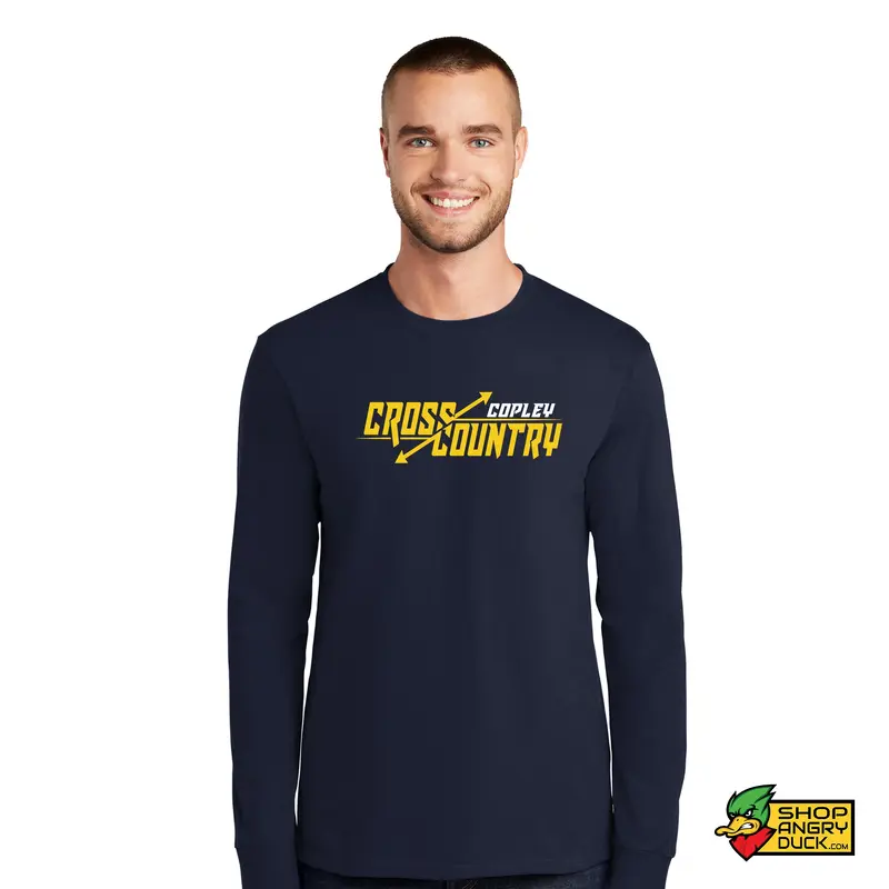 Copley Cross Country Long Sleeve T-Shirt