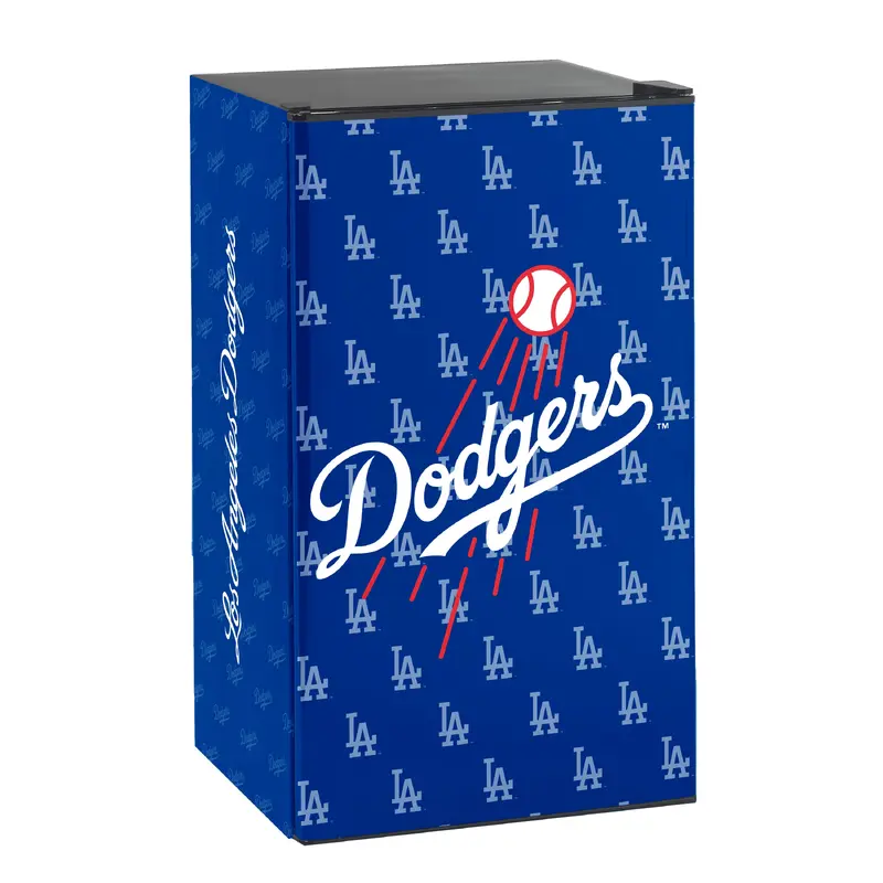 LA Dodgers Counter Top Fridge