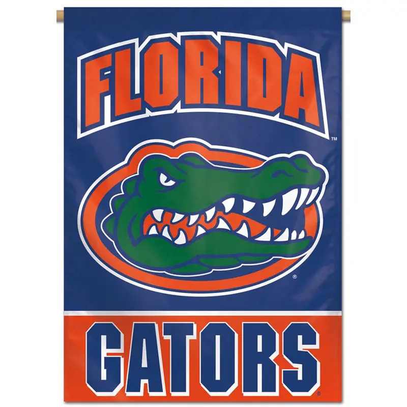 Florida Gators Official NCAA Team Premium 28x40 Wall Banner - Wincraft Inc.