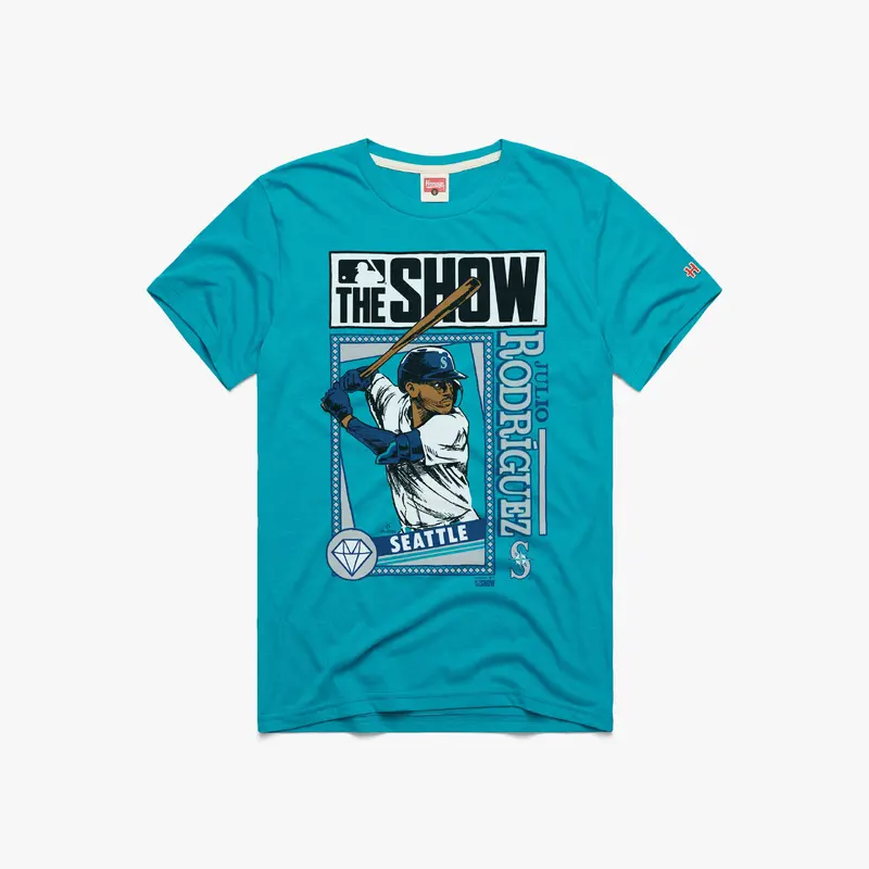 MLB The Show Mariners Julio Rodriguez