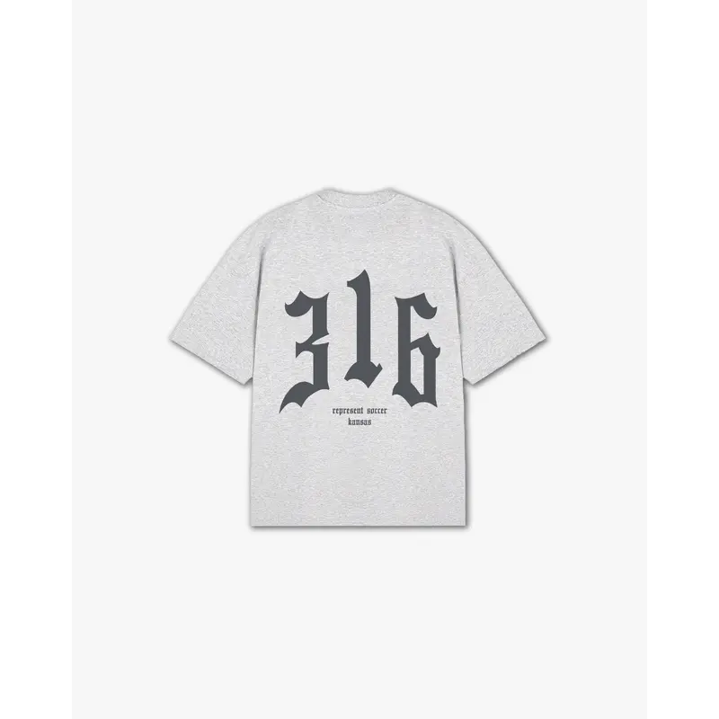 THE (316) VANQUISH SOCCER V2 ELITE TEE