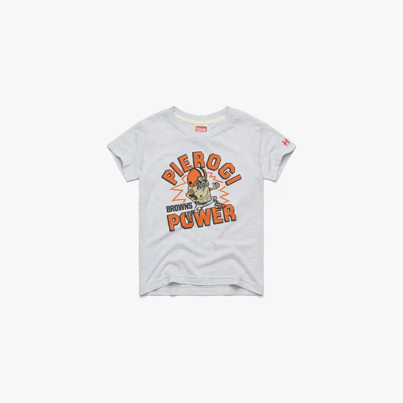 Youth Cleveland Browns Pierogi Power