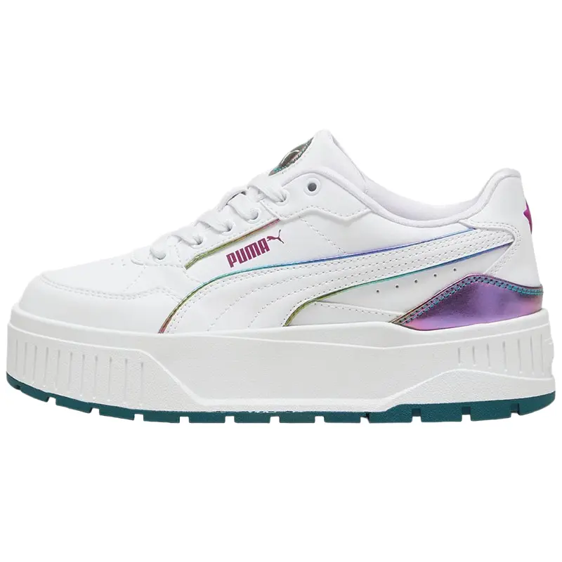 Puma - Juniors Karmen Ii Idol Bouncy Sky Shoes 399760 02J