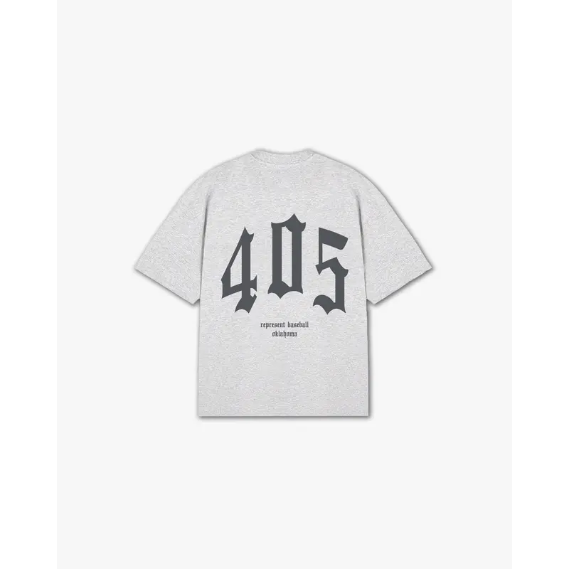 THE (405) VANQUISH BASEBALL V2 ELITE TEE