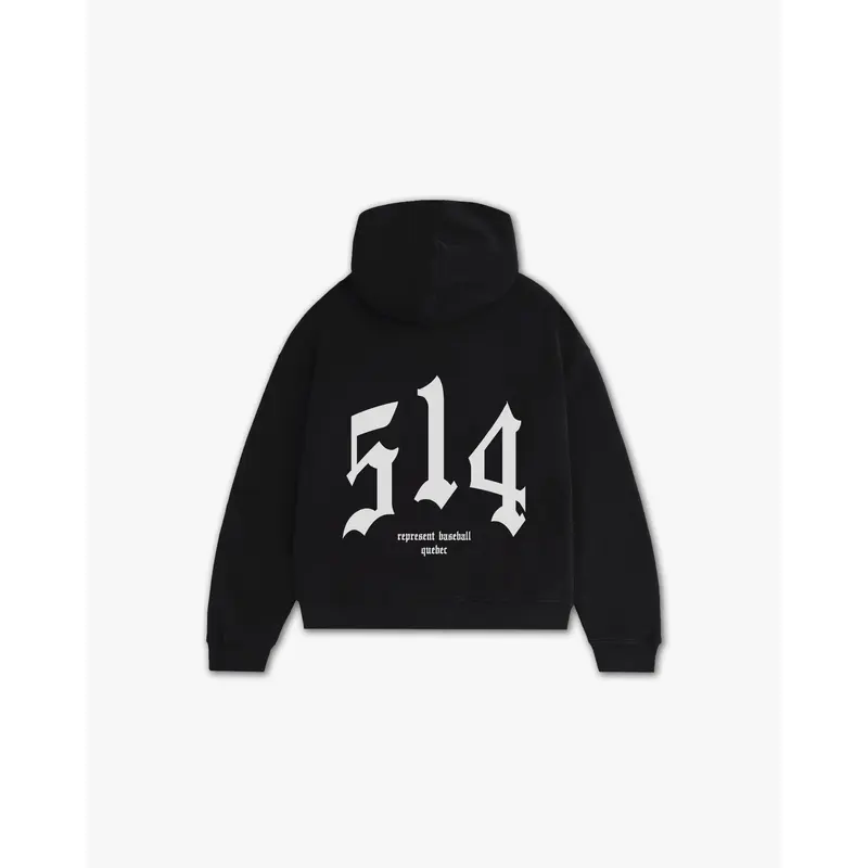THE (514) VANQUISH BASEBALL ELITE HOODIE