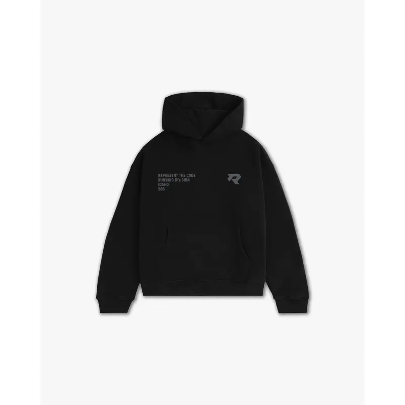 THE (986) X2 RUNNING ELITE HOODIE