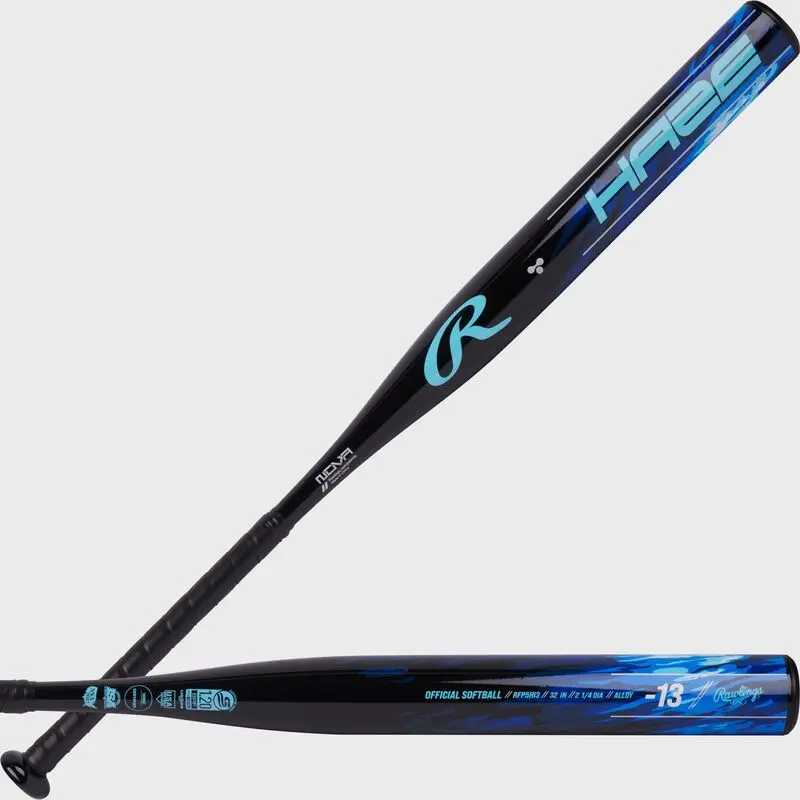 New 2026 Rawlings Haze 31" (-13) Fastpitch Alloy Bat