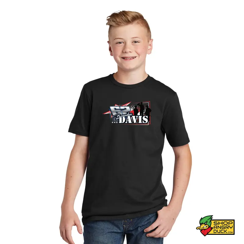 Brandon Davis Youth T-Shirt