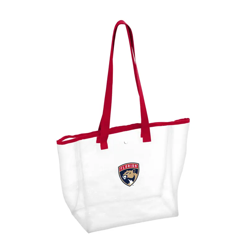 Florida Panthers  Stadium Clear Tote
