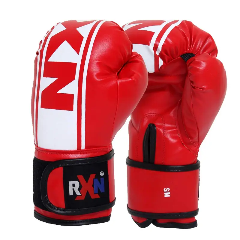 RXN Youth Training ALL PU Training Boxing Gloves | Kibi Sports