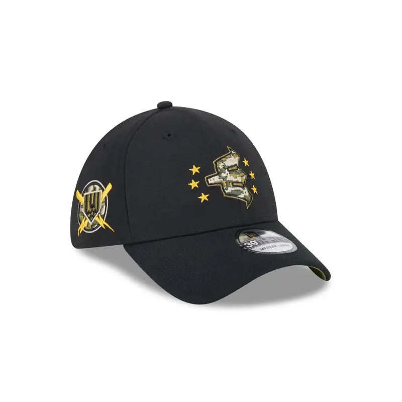 Everett AquaSox Armed Forces 39THIRTY 2024