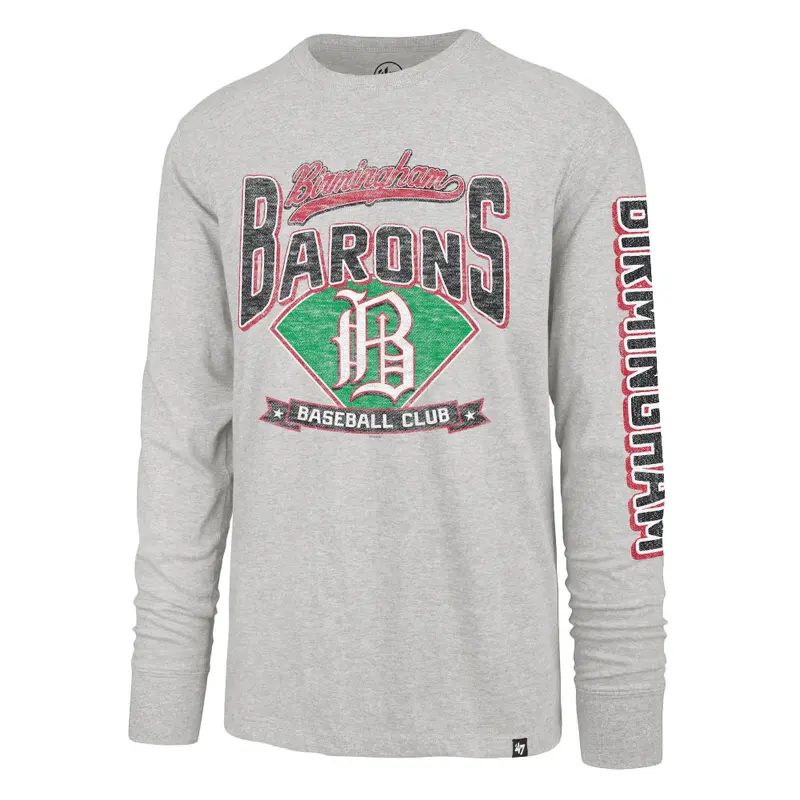 FAIR BALL FRANKLIN LS TEE