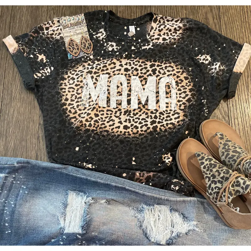 Grunge Mama - Bleached