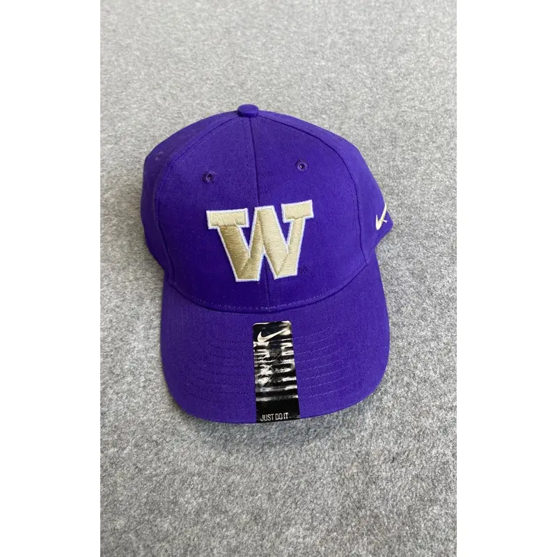 Youth Adjustable UW Hat