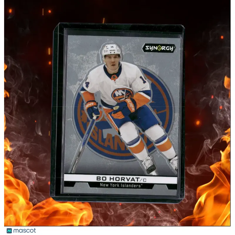 2024-25 Upper Deck Synergy Bo Horvat NHL Impressions - Superstars 1:10 #IM-12