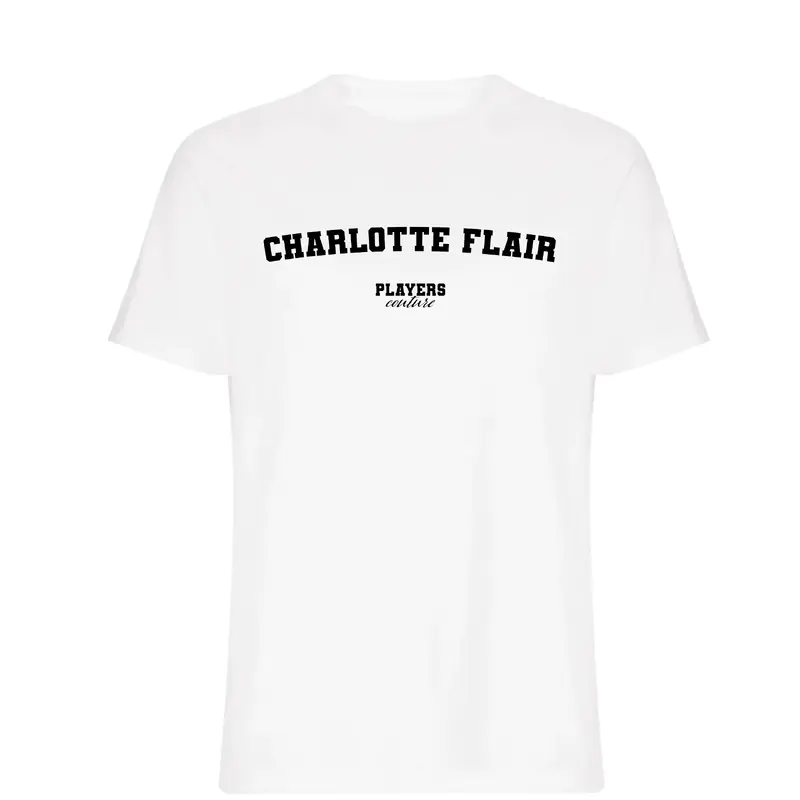 Charlotte Flair Players Couture Men's T-Shirt
