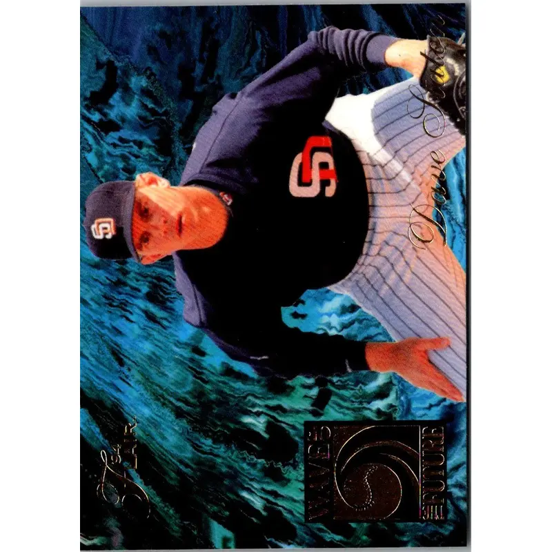 1994 Classic Best Charlotte Rangers Scott Malone #9