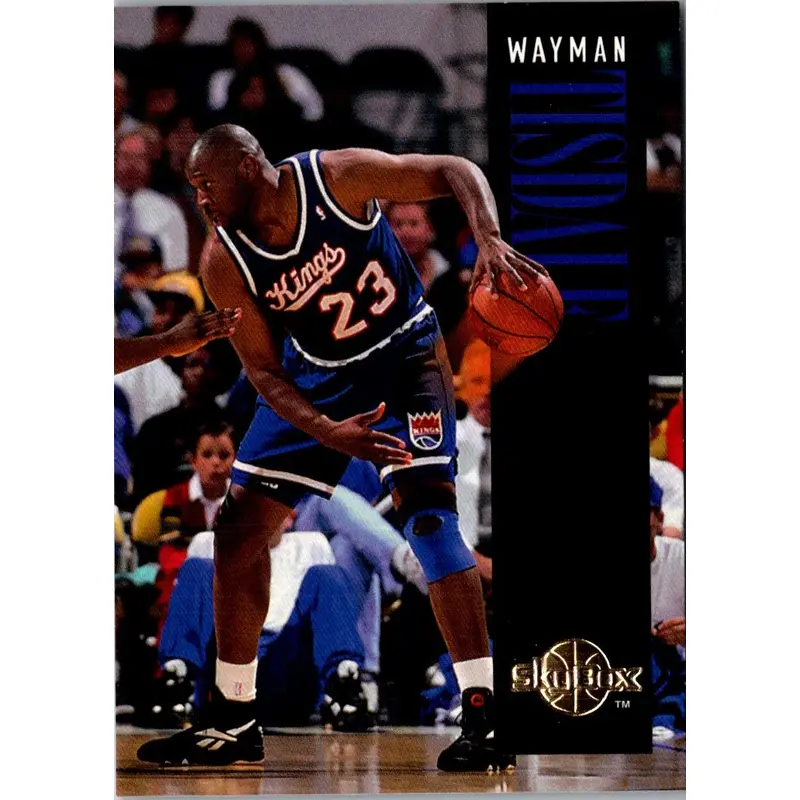 1994 SkyBox Wayman Tisdale #145
