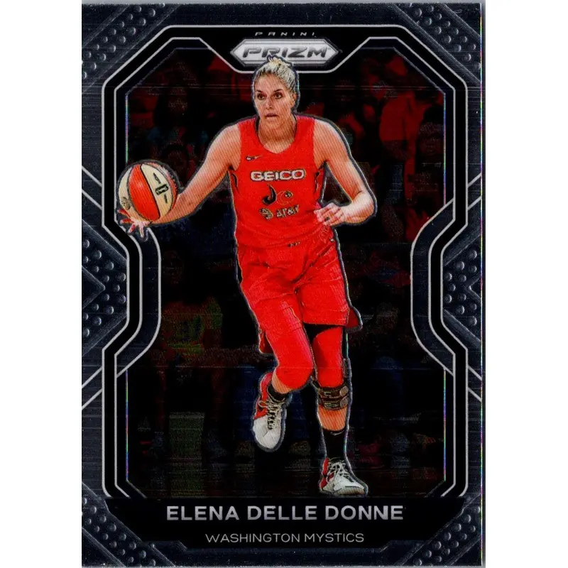 2021 Panini Prizm WNBA Elena Delle Donne #81