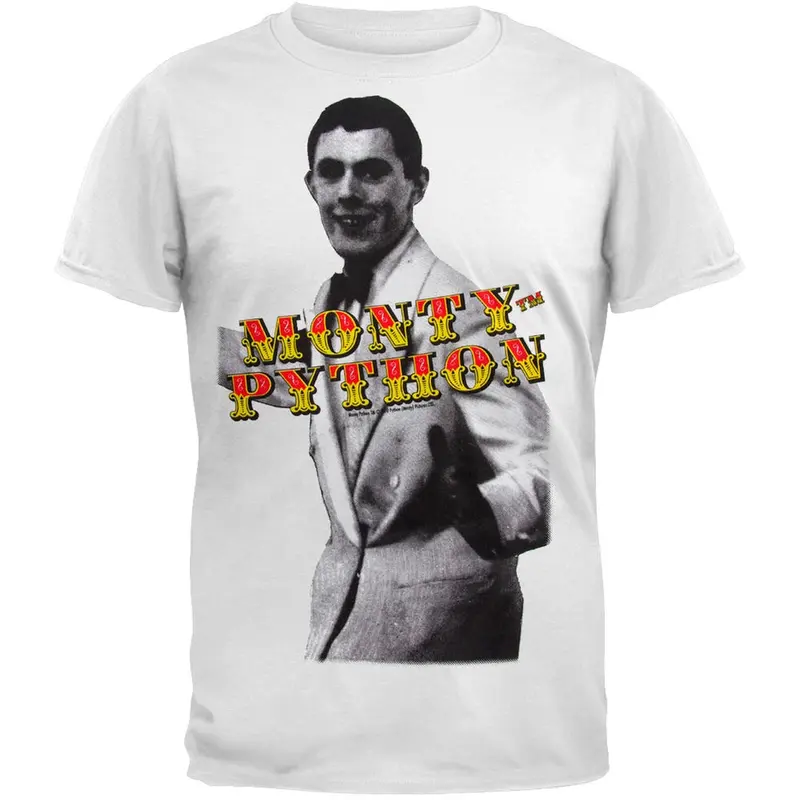 Monty Python - Big Man T-Shirt